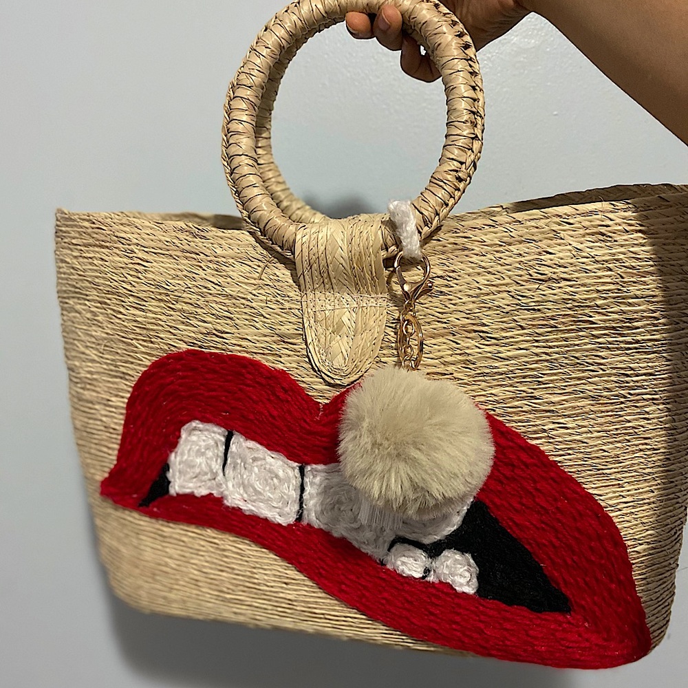 Custom Handmade Tote Bag